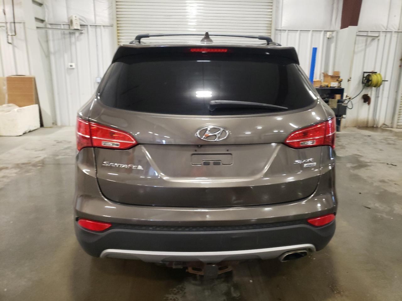 2013 Hyundai Santa Fe Sport - Фото 6