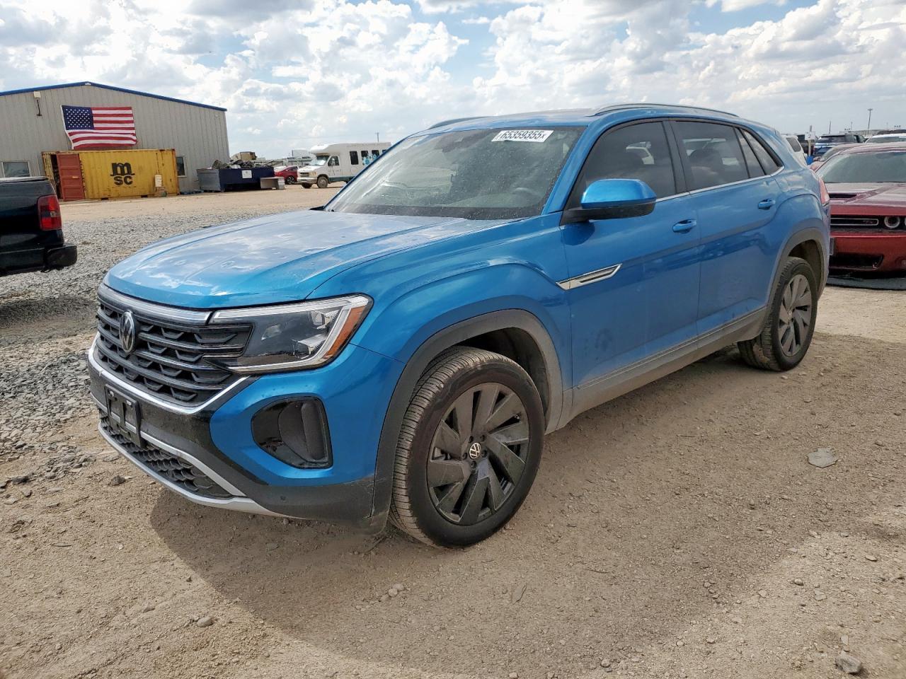 2024 Volkswagen Atlas Cross Sport Se