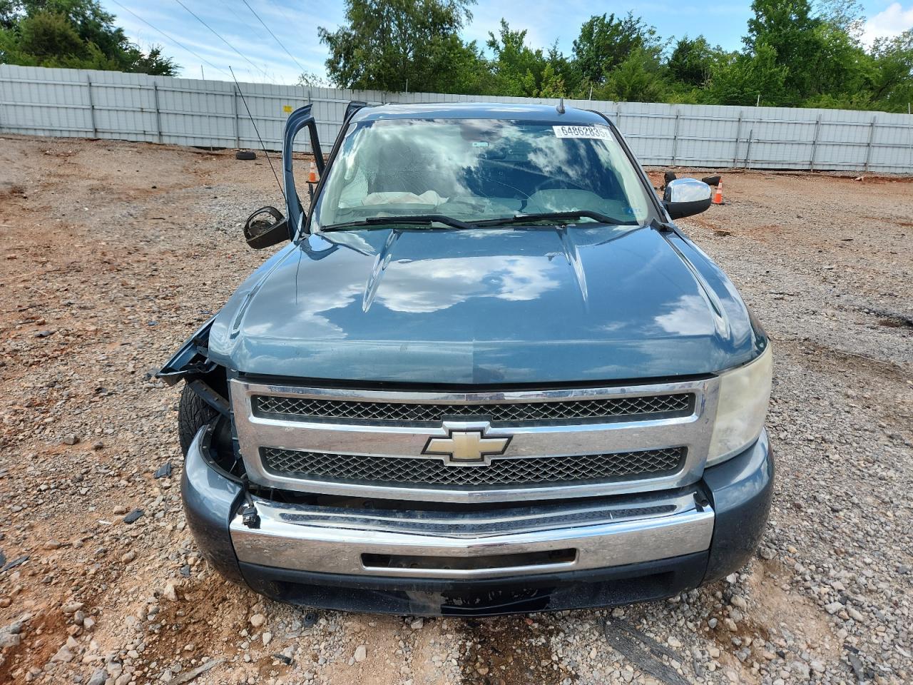 2010 Chevrolet Silverado C1500 Ls - Фото 5