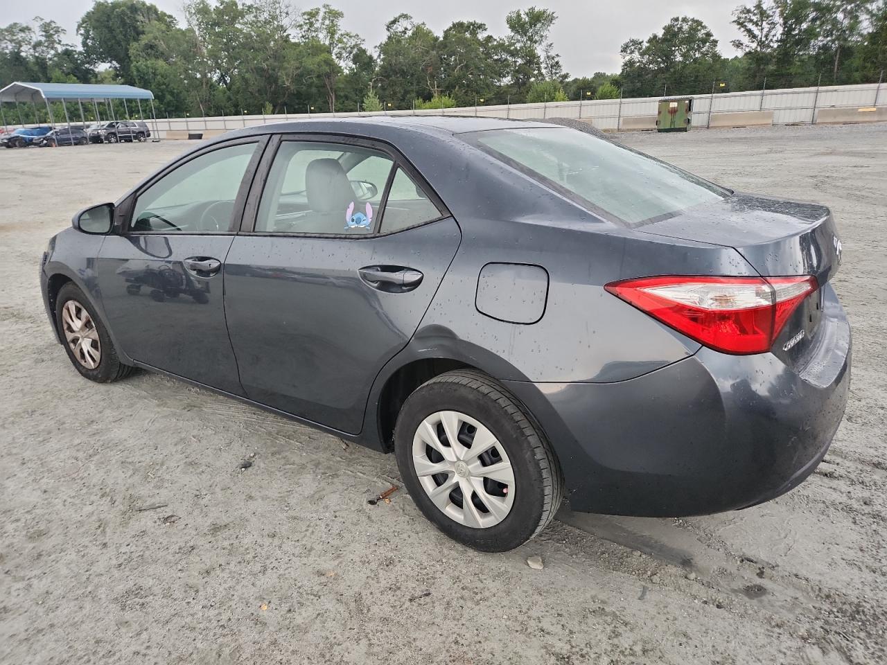 2015 Toyota Corolla L - Image 2