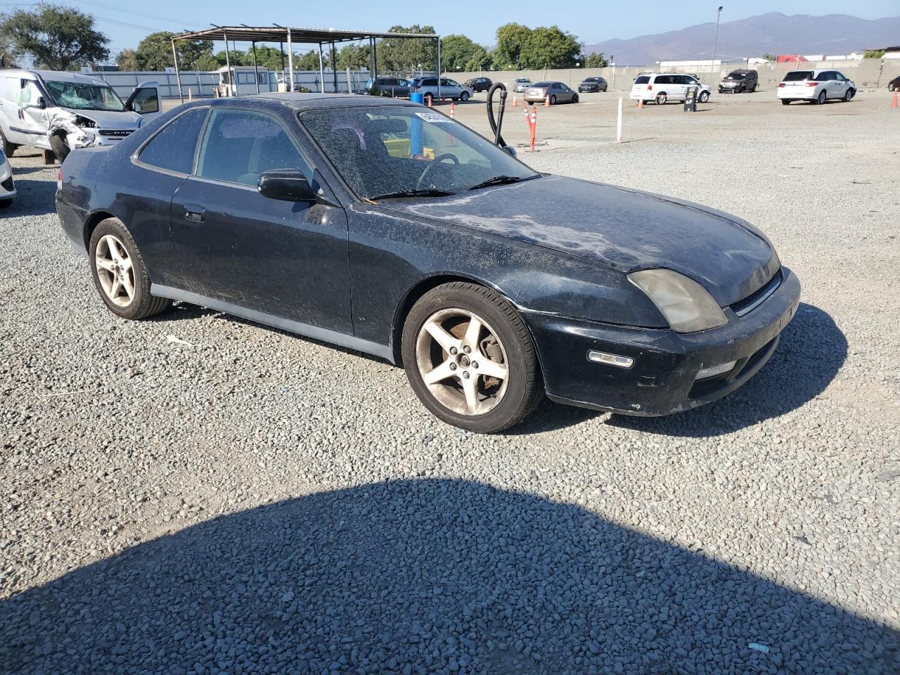 2001 Honda Prelude - Фото 4