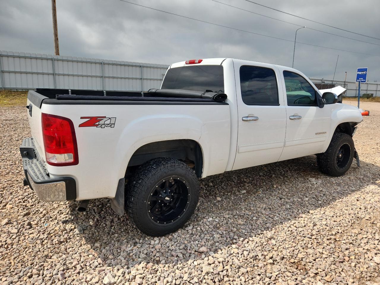 2012 GMC Sierra K1500 Sle - Image 3
