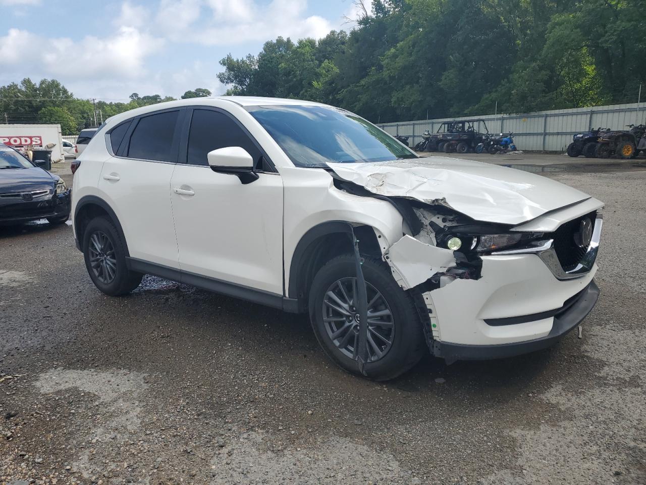 2020 Mazda Cx-5 Touring - Фото 4