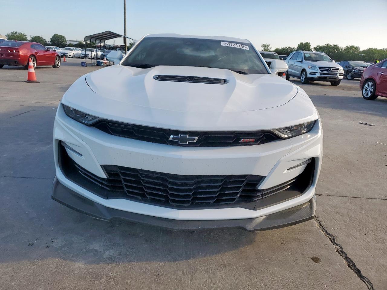 2022 Chevrolet Camaro Ss - Image 5