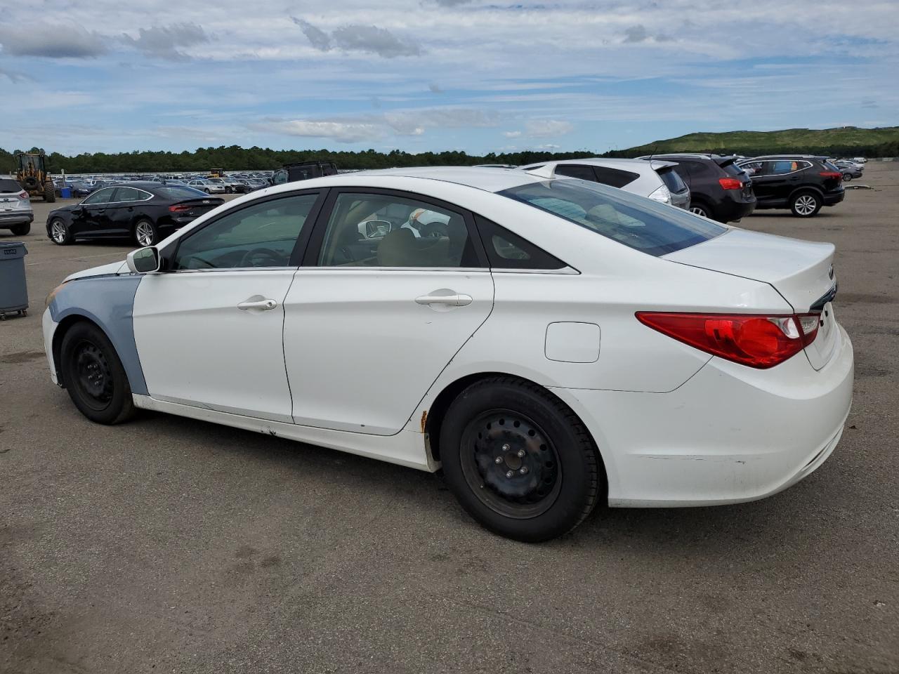 2011 Hyundai Sonata Gls - Фото 2