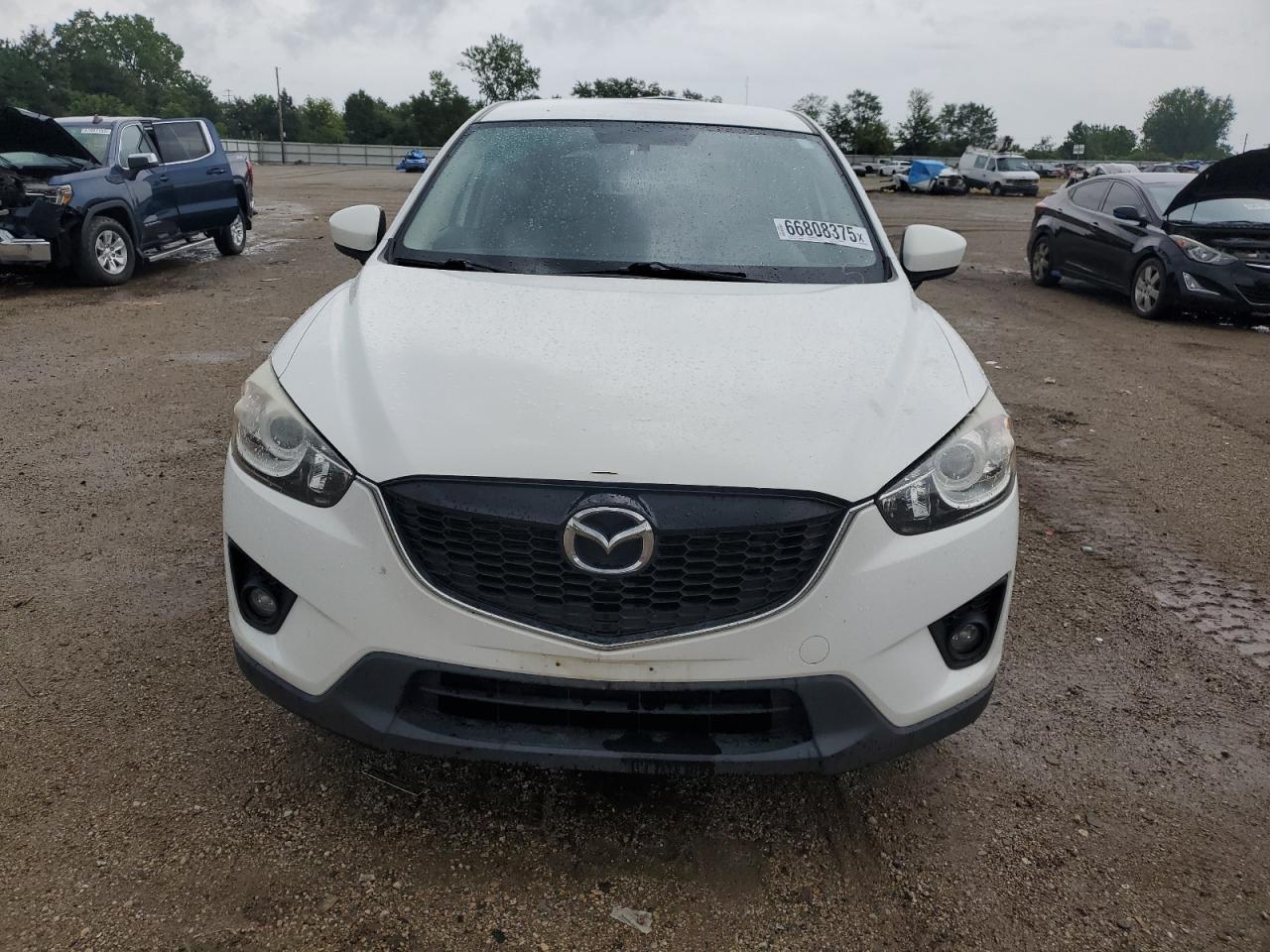 2015 Mazda Cx-5 Touring - Фото 5