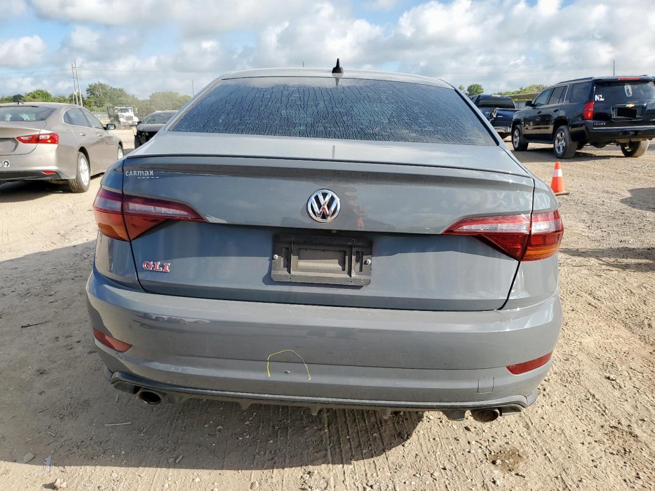 2019 Volkswagen Jetta Gli - Фото 6