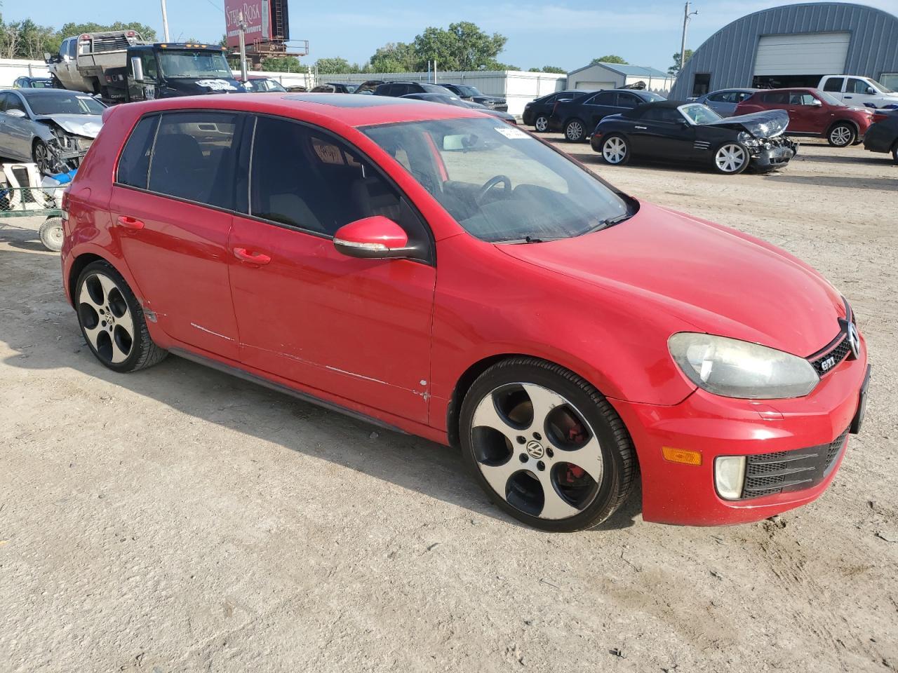 2012 Volkswagen Gti - Image 4