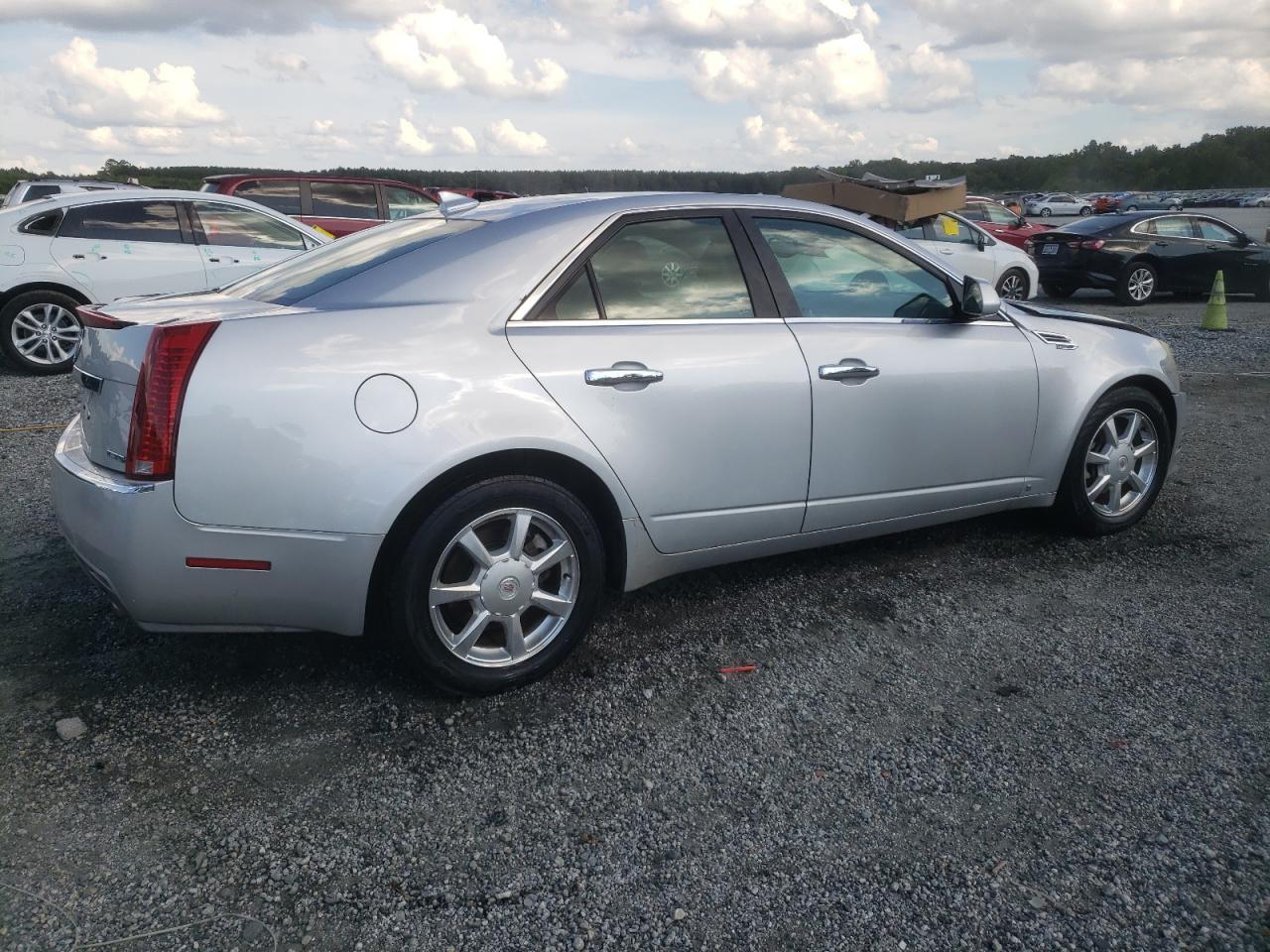 2009 Cadillac Cts - Фото 3
