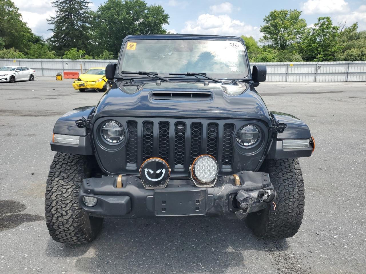 2021 Jeep Wrangler Unlimited Rubicon 392 - Фото 5