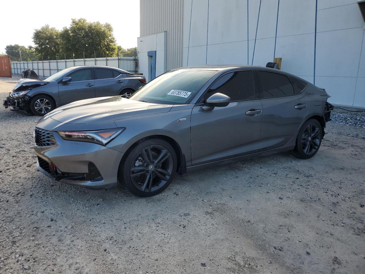 2024 Acura Integra A-Spec
