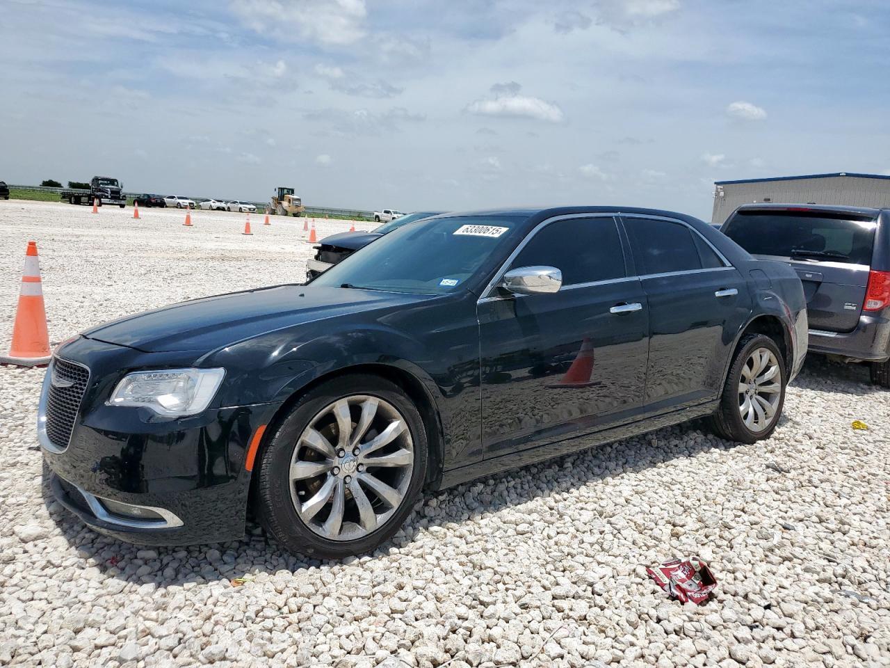 2019 Chrysler 300 Limited