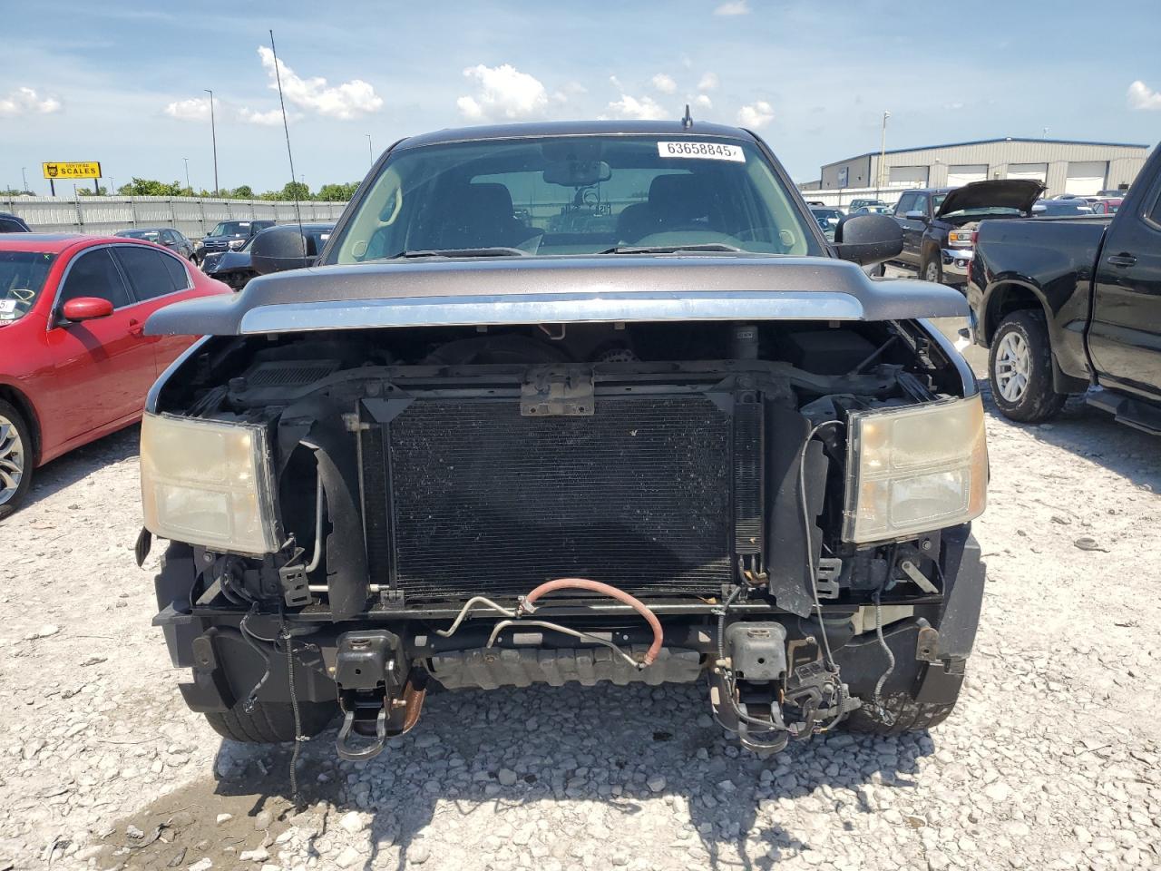 2011 GMC Sierra K1500 Sle - Фото 5