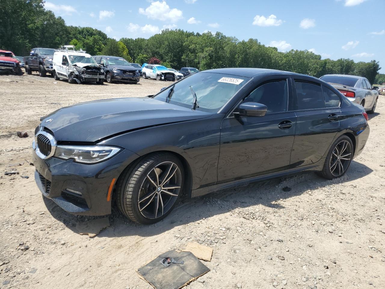 2019 BMW 330I