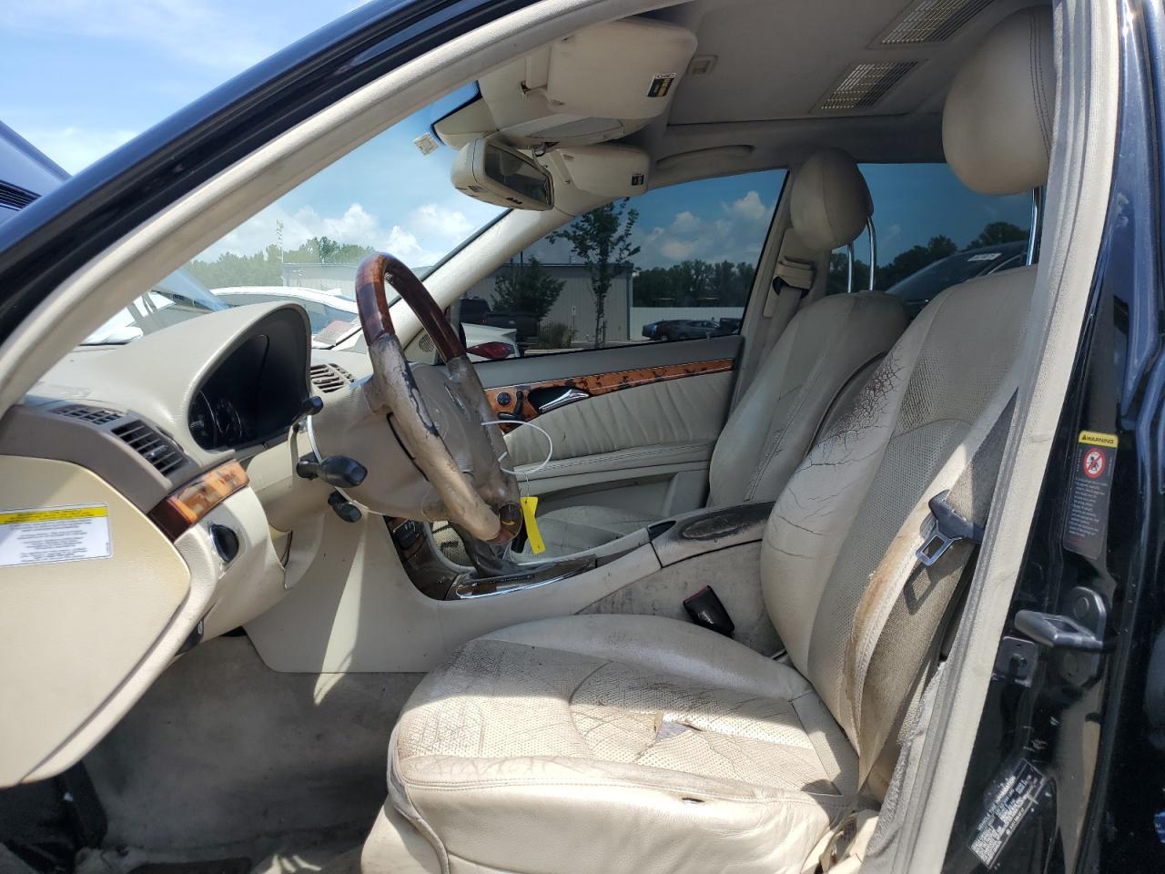 2005 Mercedes-Benz E 320 - Фото 7