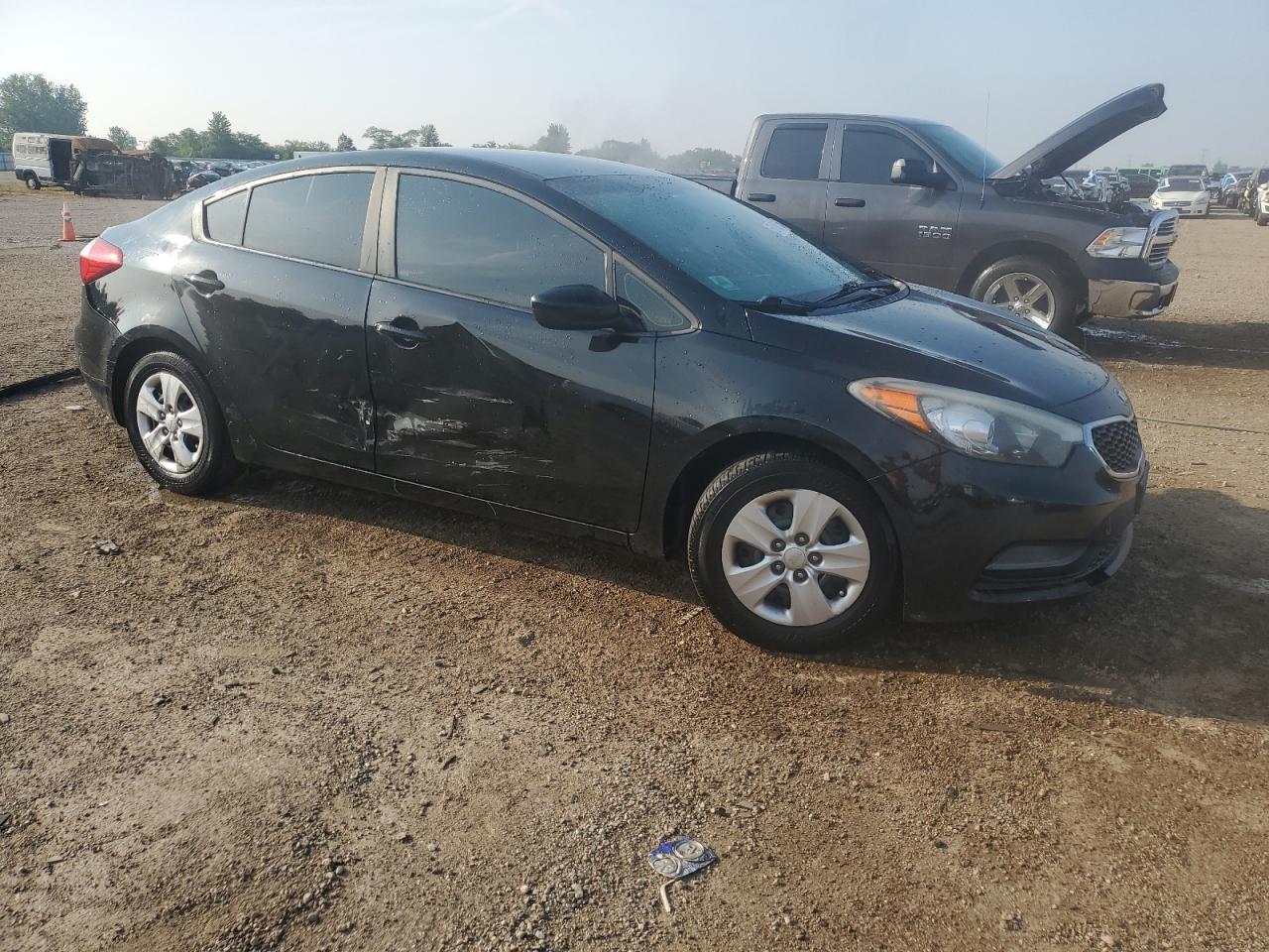 2015 Kia Forte Lx - Image 4