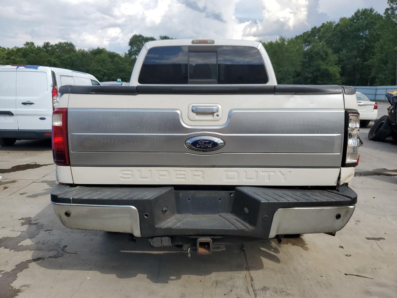 2014 Ford F250 Super Duty - Фото 6