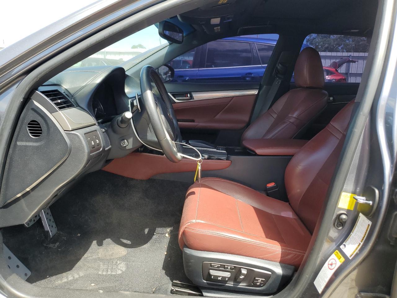 2014 Lexus Gs 350 - Фото 7