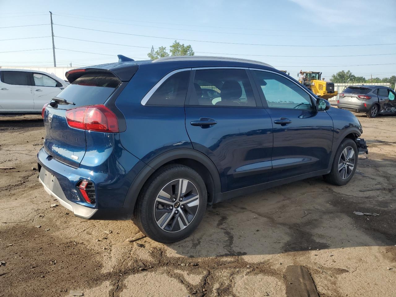 2021 Kia Niro Lx - Фото 3