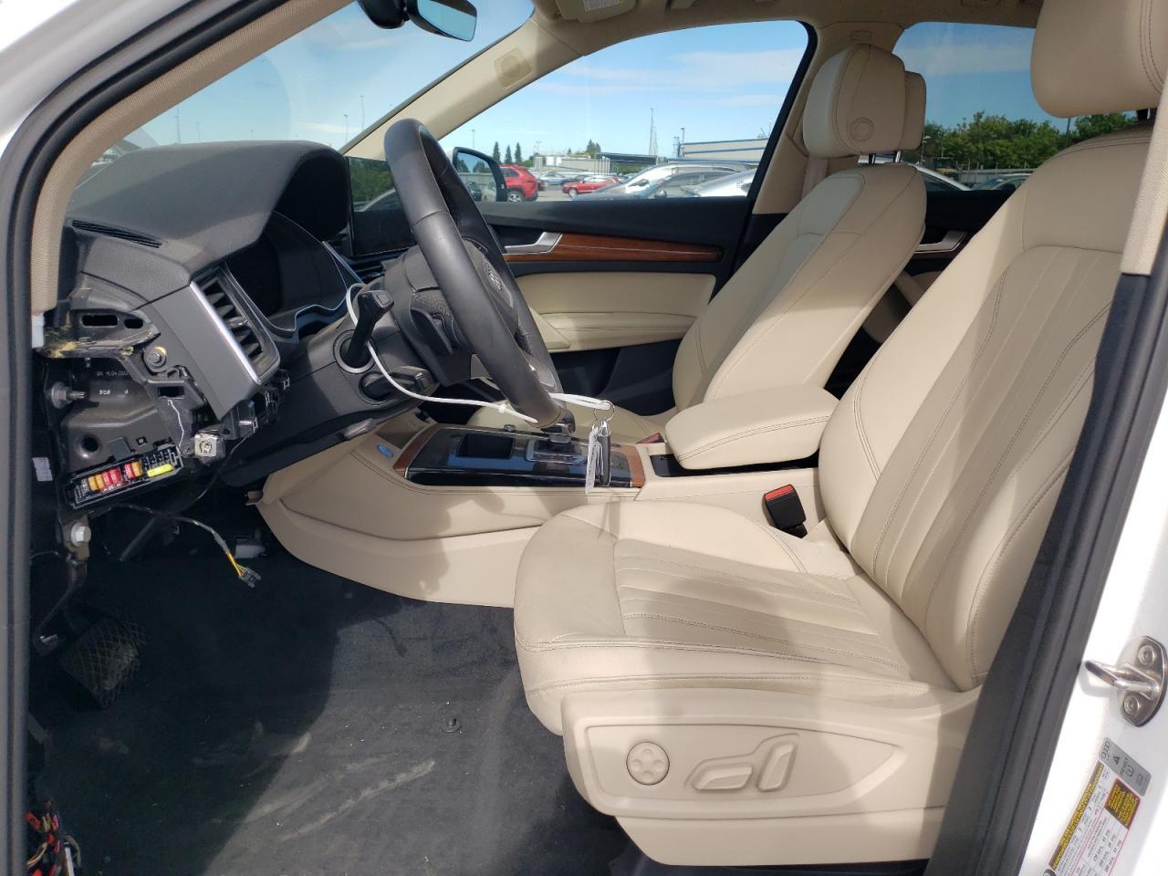2022 Audi Q5 Premium Plus 45 - Фото 7