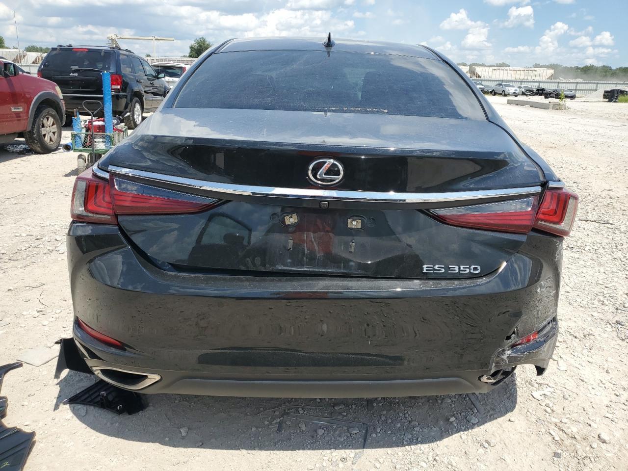 2019 Lexus Es 350 - Фото 6