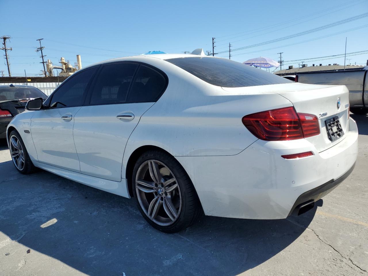 2016 BMW 550 Xi - Image 2