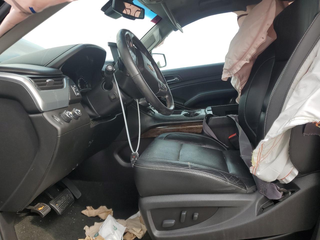 2017 Chevrolet Suburban K1500 Lt - Image 7