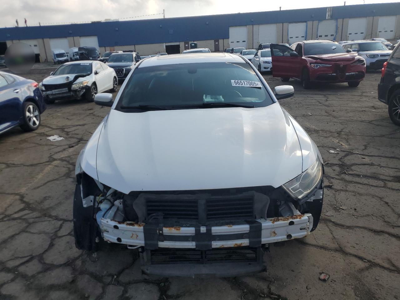 2013 Ford Taurus Sel - Фото 5