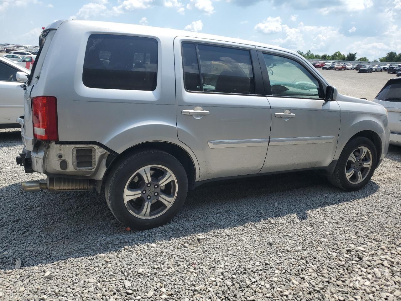 2015 Honda Pilot Se - Image 3