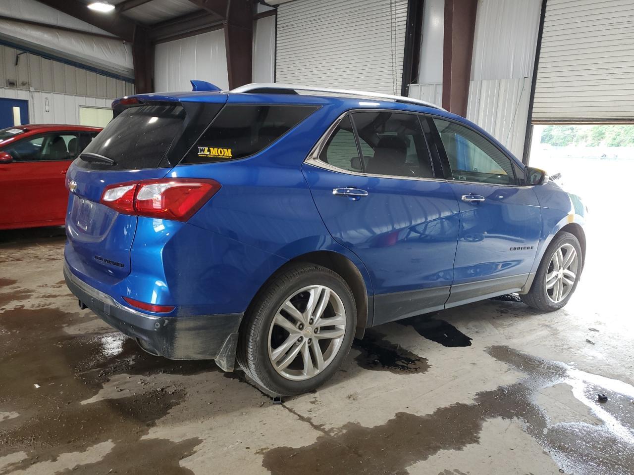 2019 Chevrolet Equinox Premier - Фото 3