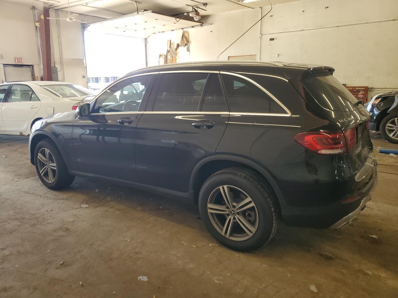 2020 Mercedes-Benz Glc 300 4Matic - Image 2