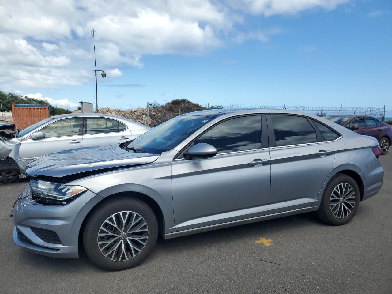 2021 Volkswagen Jetta S