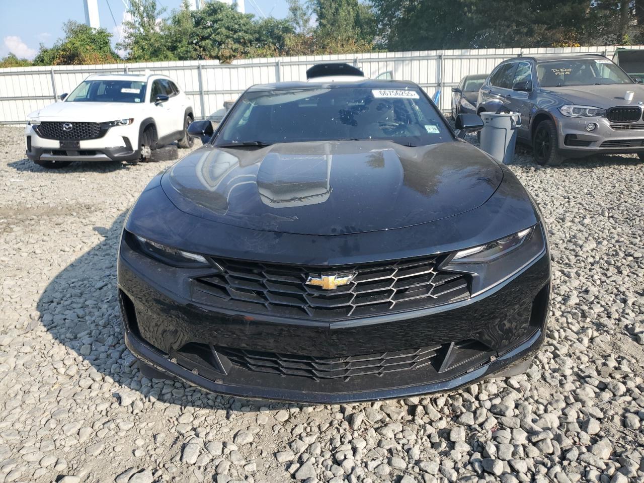 2023 Chevrolet Camaro Lt - Фото 5