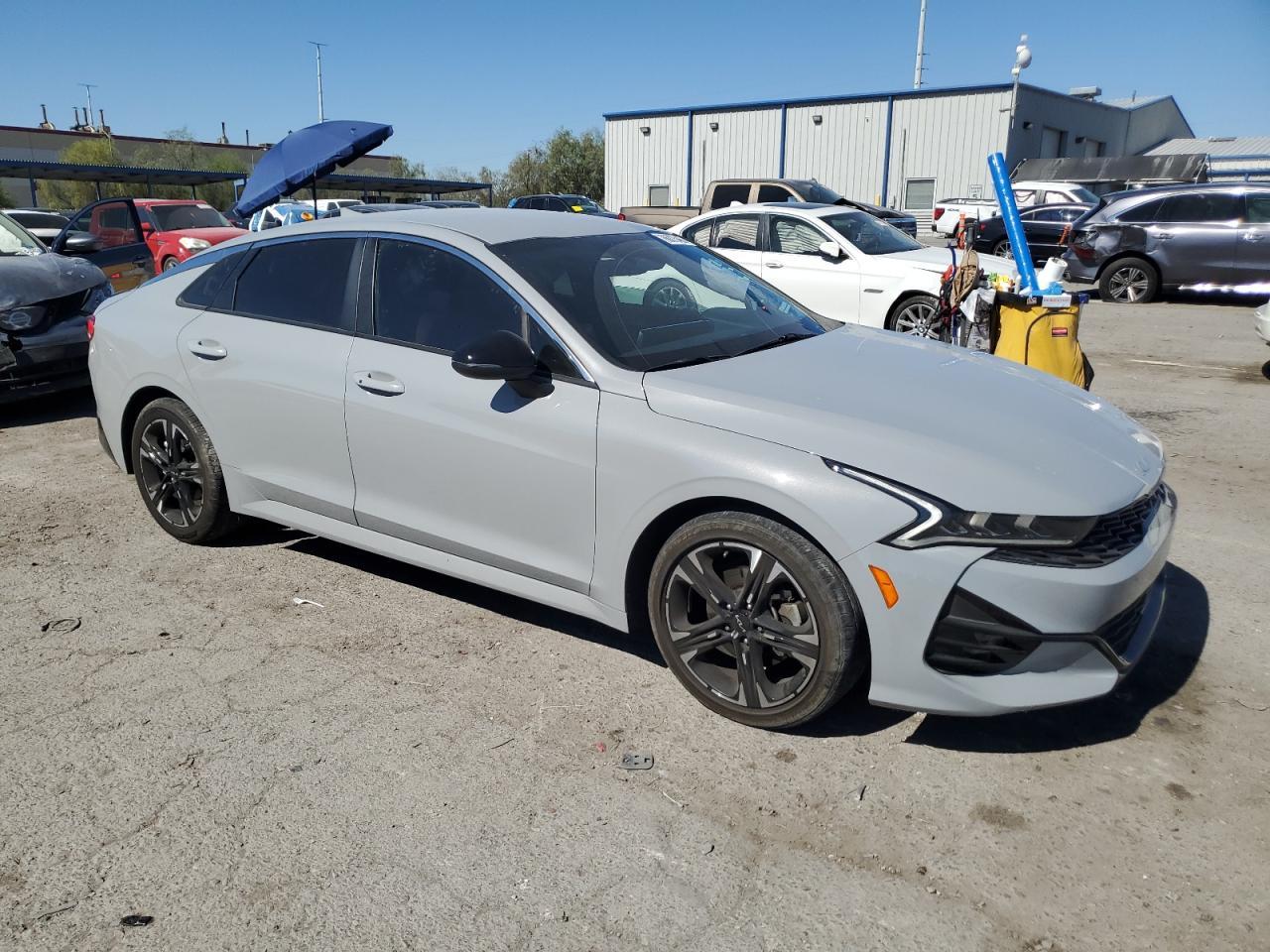 2023 Kia K5 Gt Line - Image 4