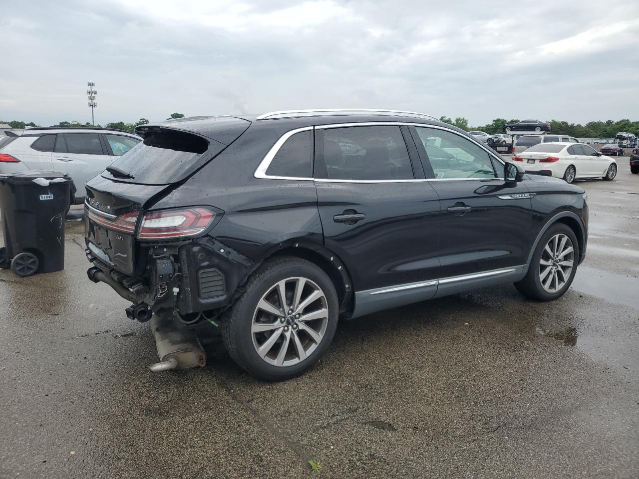 2019 Lincoln Nautilus Select - Фото 3