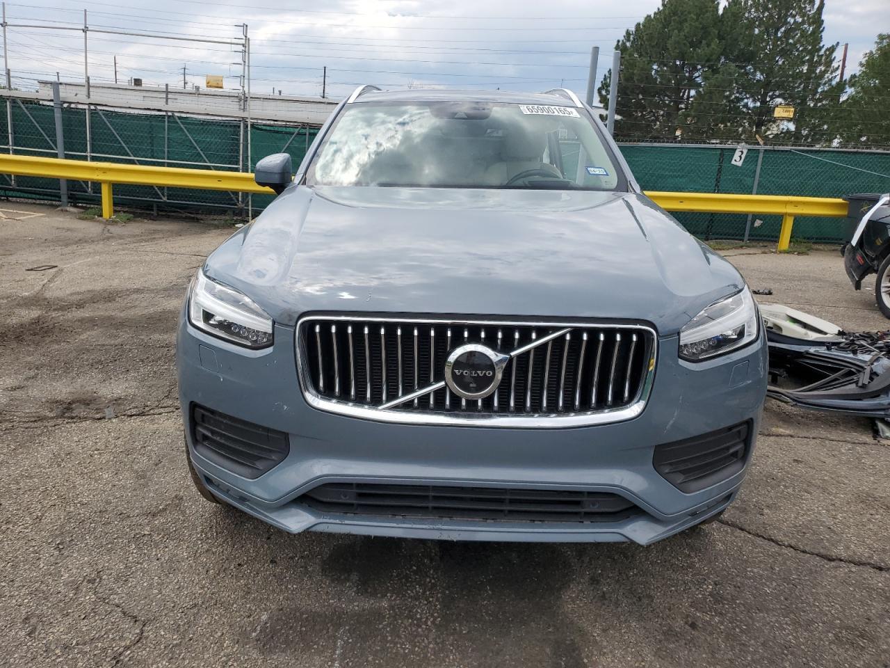 2021 Volvo Xc90 T5 Momentum - Фото 5