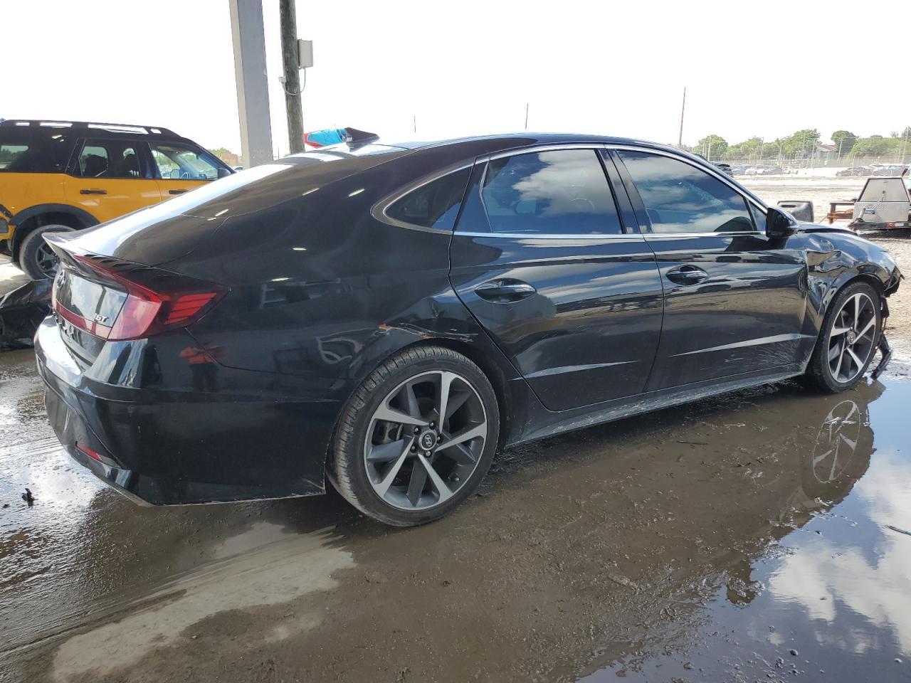 2021 Hyundai Sonata Sel Plus - Фото 3