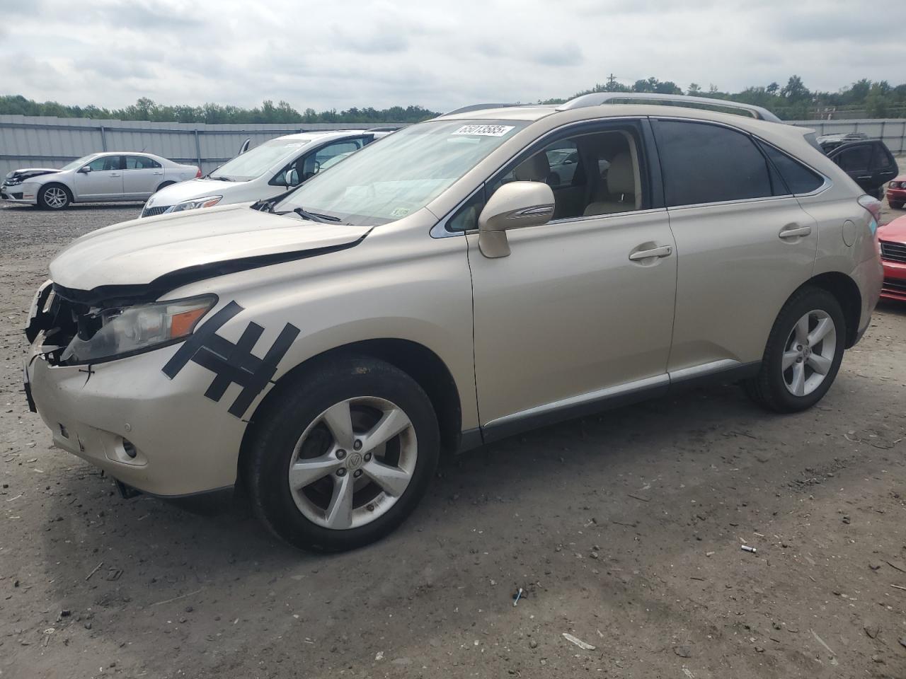 2011 Lexus Rx 350