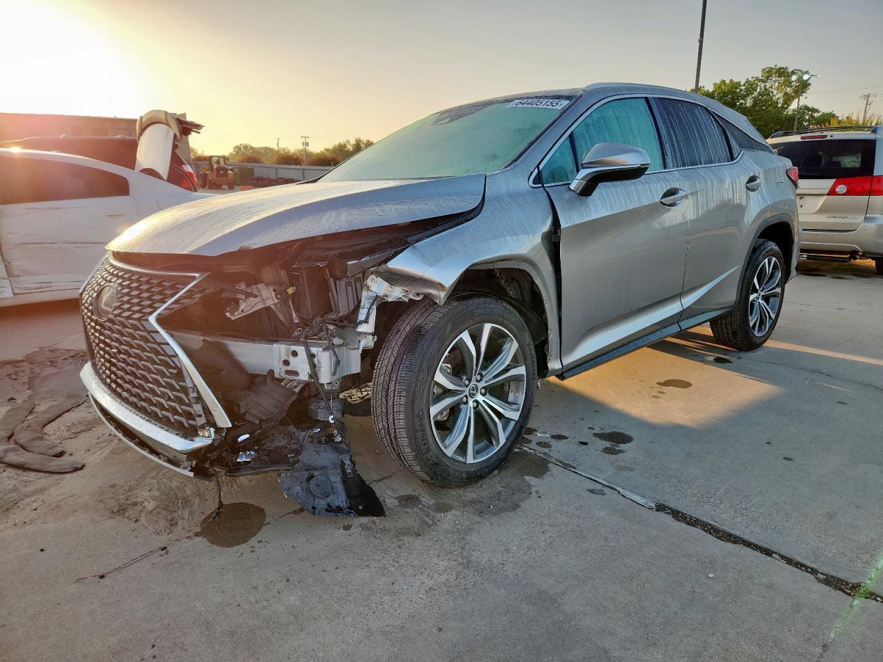 2021 Lexus Rx 350