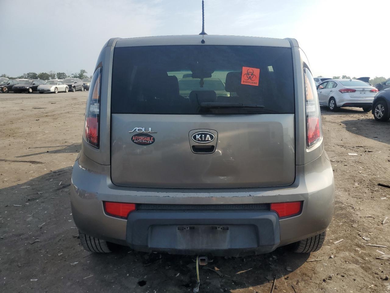 2011 Kia Soul + - Фото 6