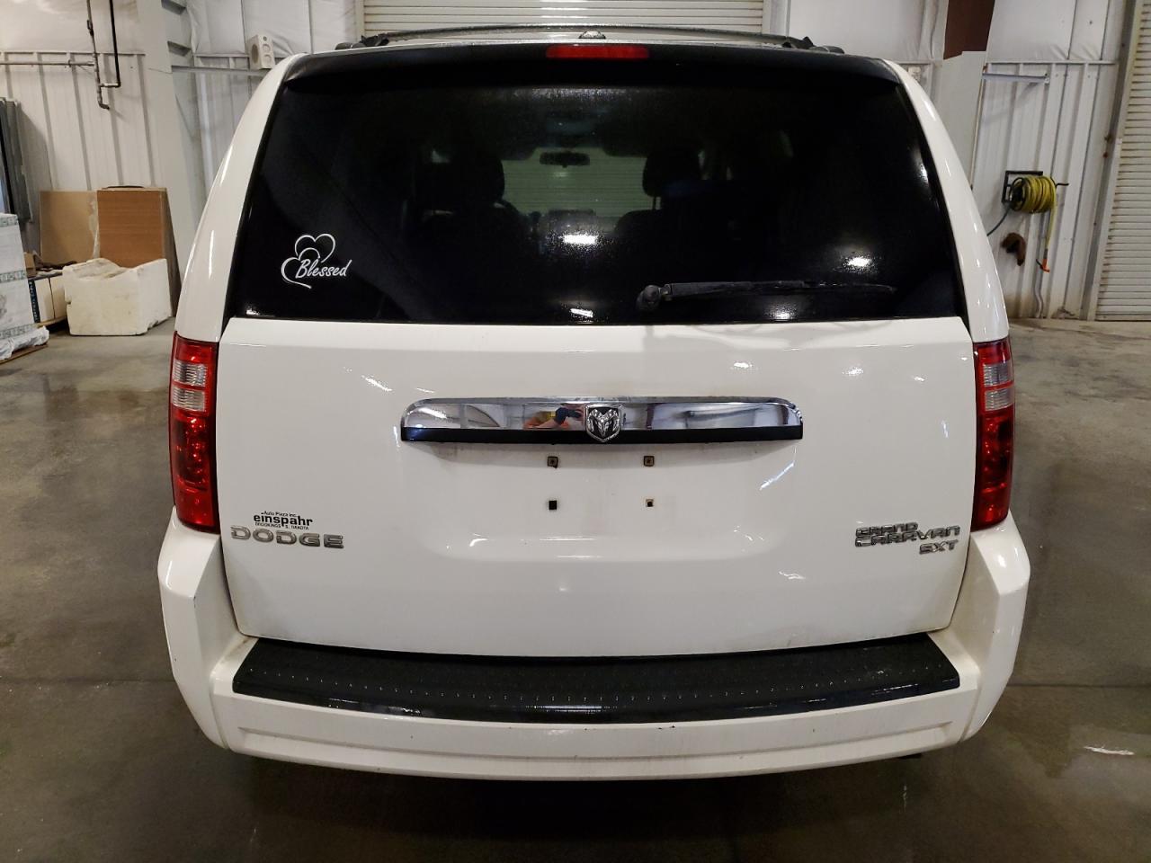 2010 Dodge Grand Caravan Sxt - Фото 6