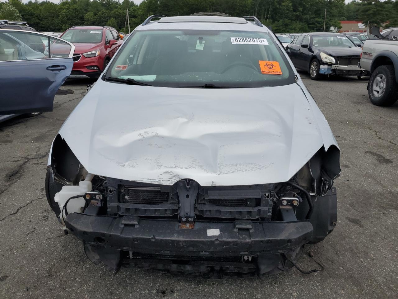 2012 Volkswagen Jetta Tdi - Image 5