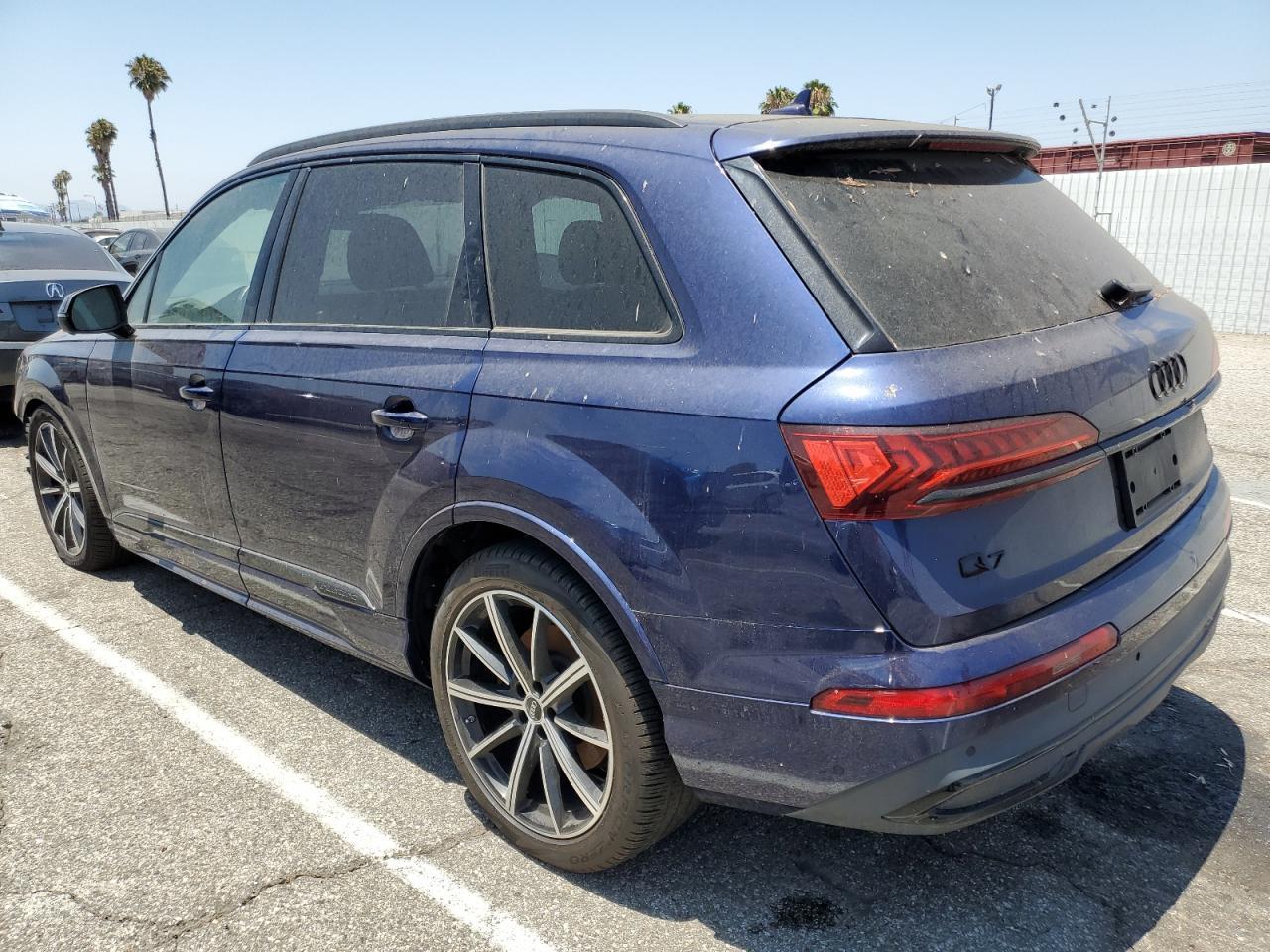 2022 Audi Q7 Premium Plus - Фото 2