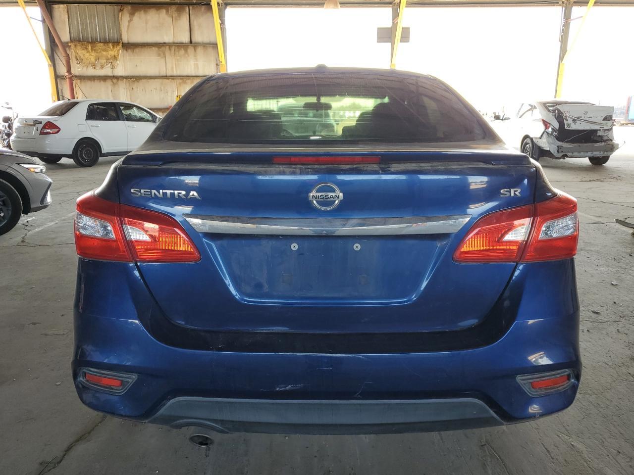 2016 Nissan Sentra S - Фото 6