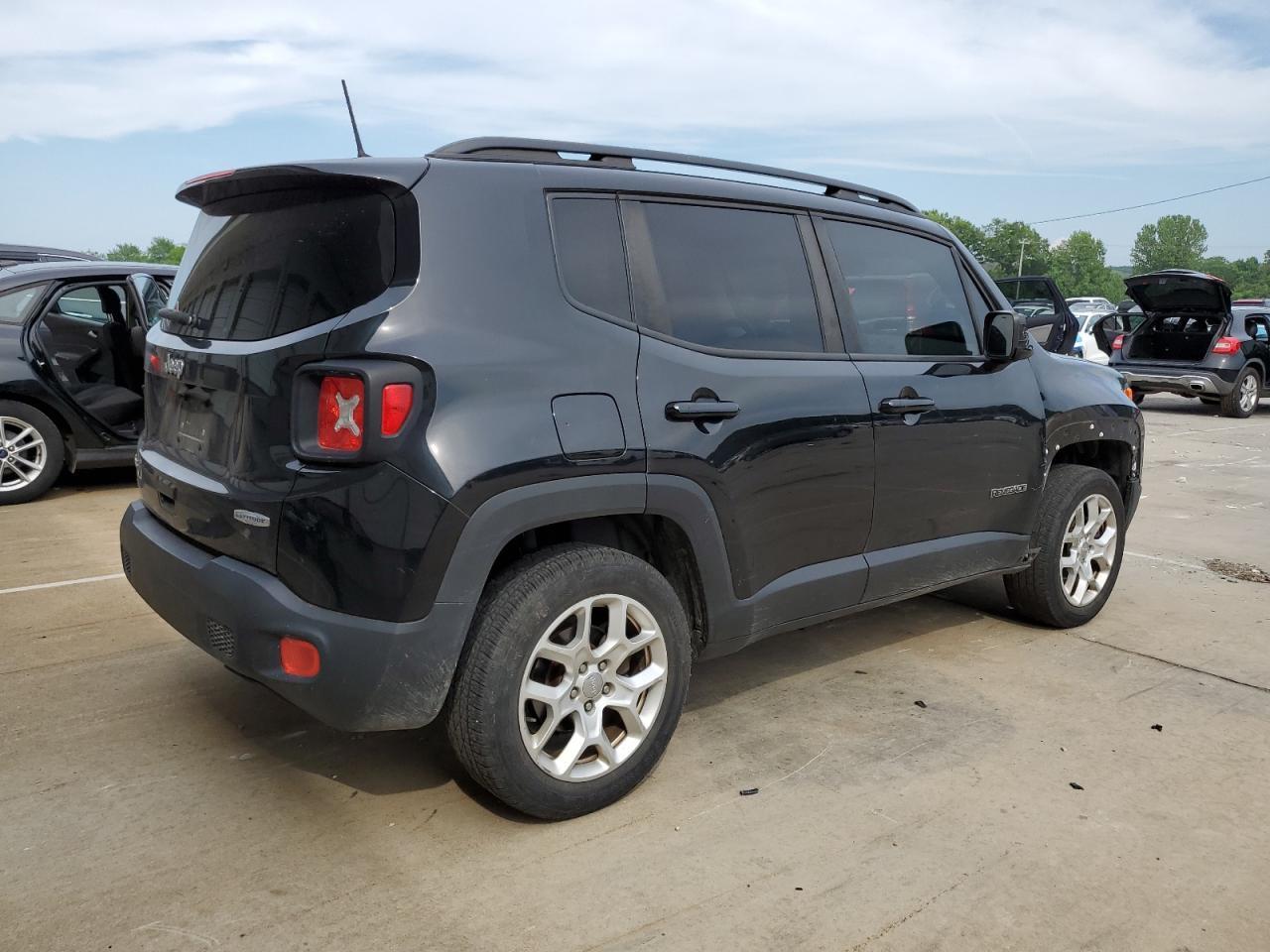 2018 Jeep Renegade Latitude - Фото 3