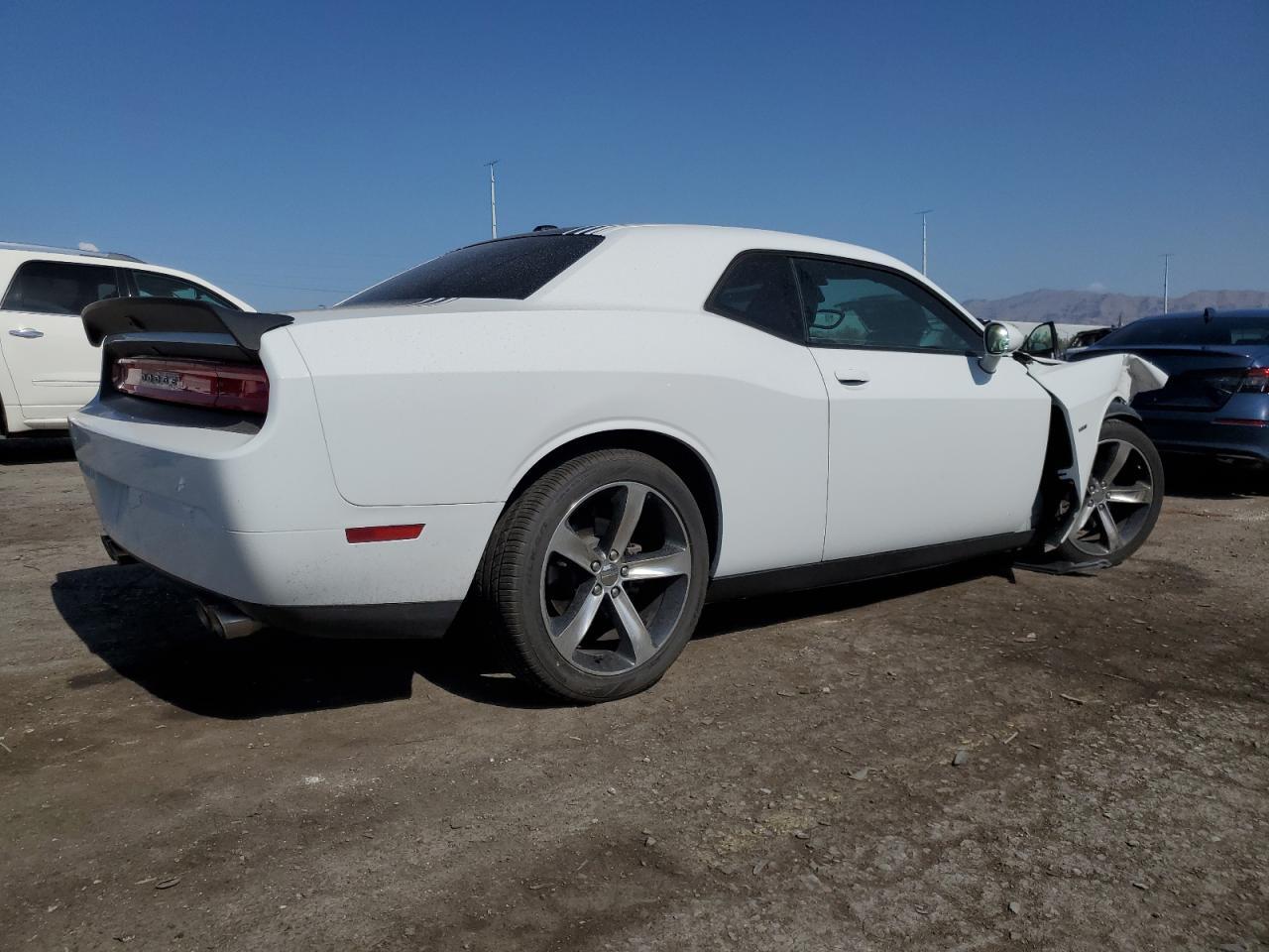 2014 Dodge Challenger R/T - Фото 3