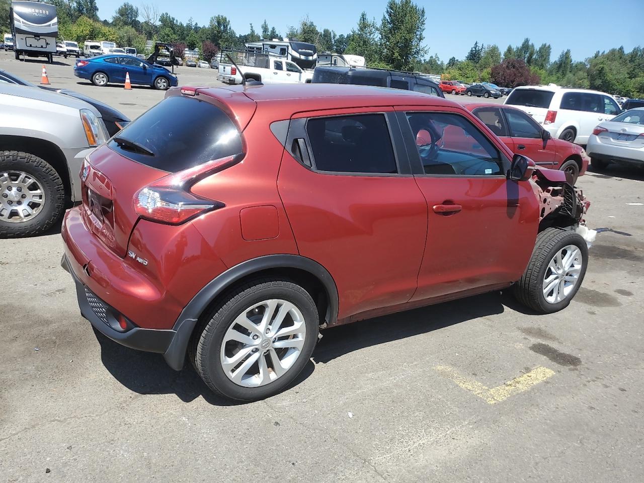 2015 Nissan Juke S - Image 3