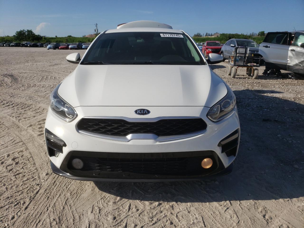 2021 Kia Forte Fe - Фото 5