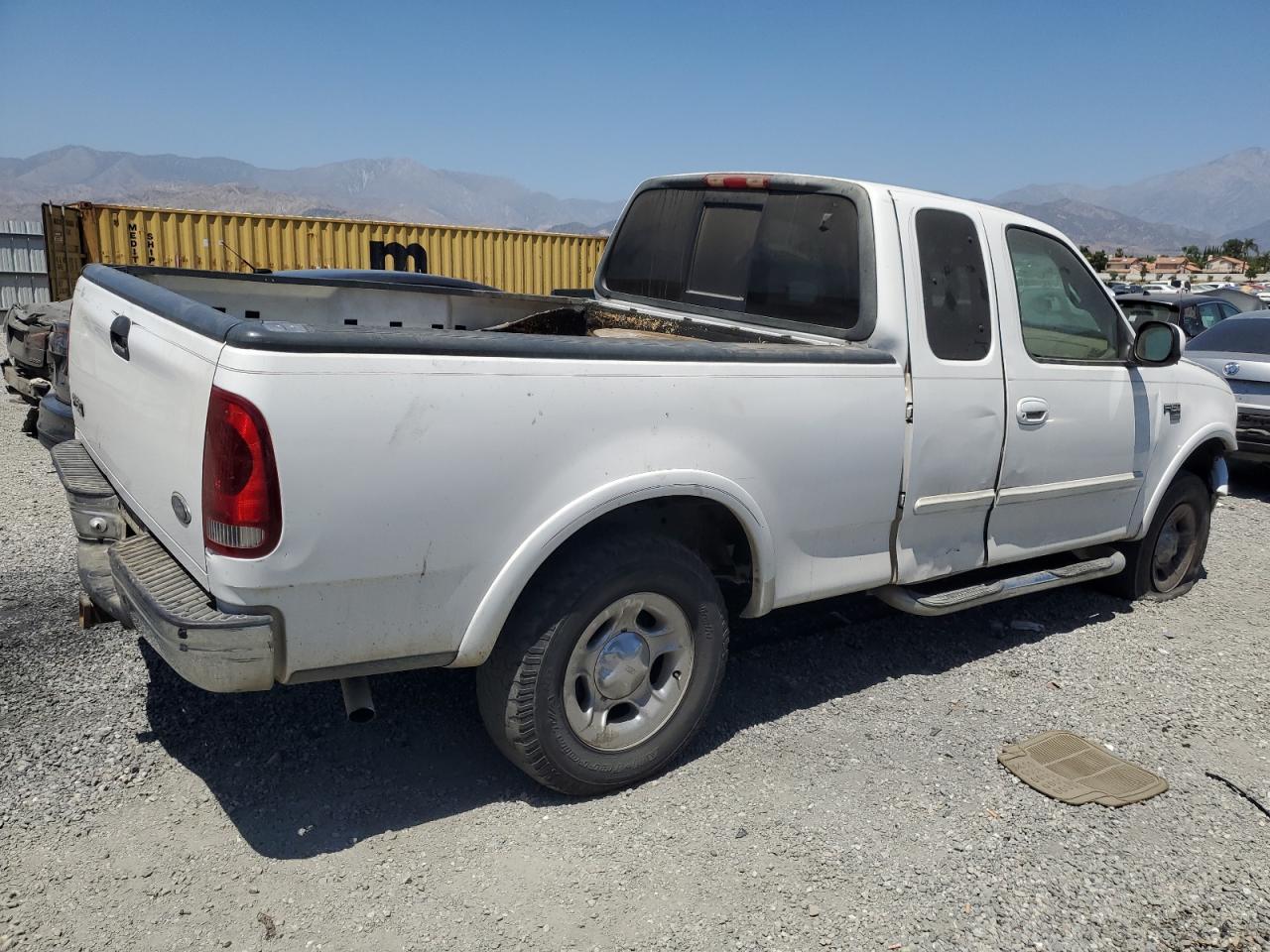 1999 Ford F150 - Фото 3