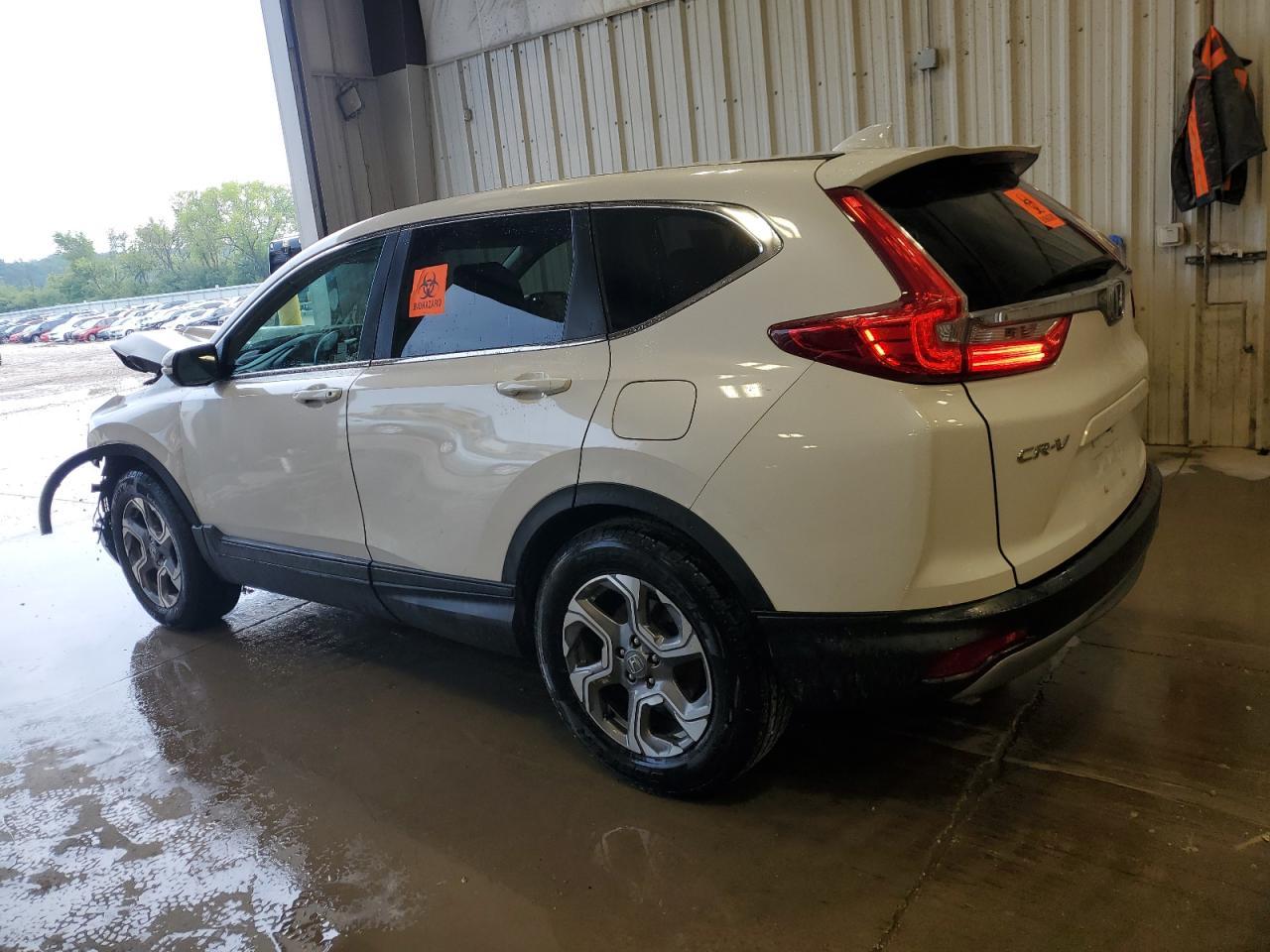 2019 Honda Cr-V Exl - Фото 2